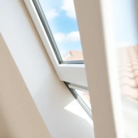 obróbka okna dachowego płytą gk cena kb