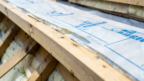 Ocieplenie dachu od zewnątrz Czyste Powietrze