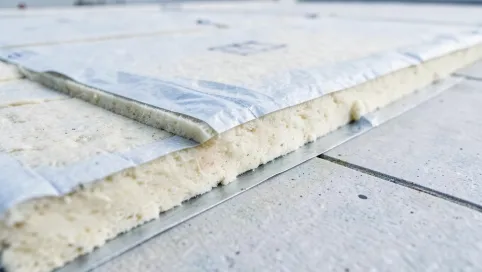 Ocieplenie dachu płaskiego cena za m2