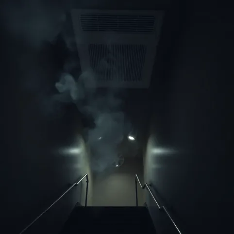 Oddymianie klatki schodowej kiedy wymagane