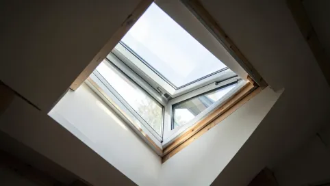 Okna dachowe na wymiar