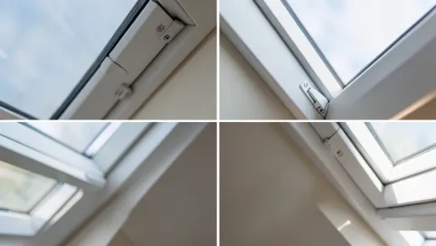 Okna dachowe obrotowe czy uchylne