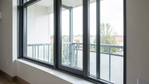 Okno balkonowe wymiary standardowe