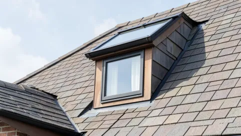 Okno dachowe jaki kąt dachu
