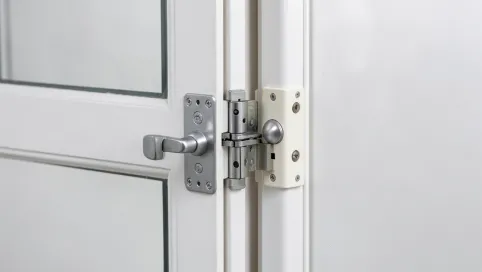 Okucia do drzwi balkonowych Roto