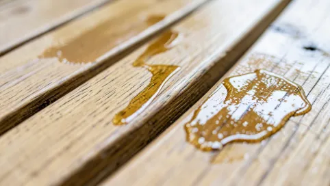 Olej do tarasów 3V3 dąb