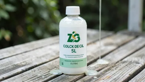 Olej do tarasów V33 bezbarwny 5 l