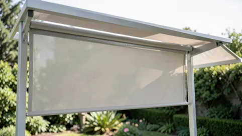 Osłony tarasowe na wymiar