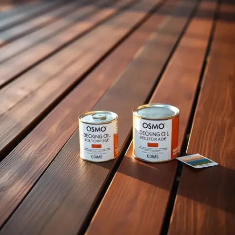 Osmo Olej do tarasów Kolory