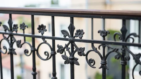 Ozdoby do balustrad balkonowych