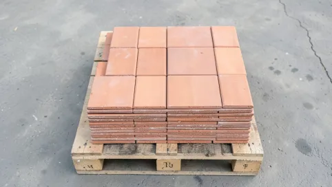 Paleta dachówki ile m2