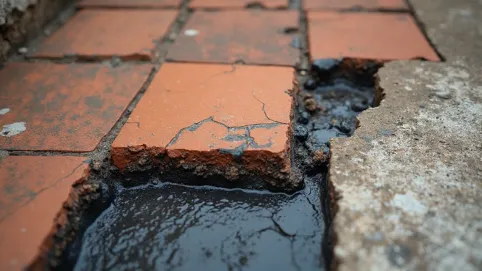 Papa na płytki tarasowe