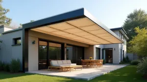 Pergola aluminiowa na wymiar