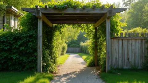 pergola czy potrzebne zezwolenie