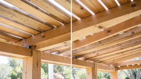 pergola la palma 3x4 instrukcja montażu