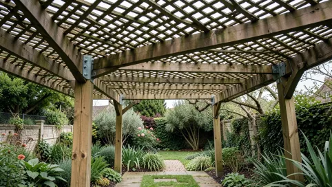 pergola pozwolenie czy zgłoszenie