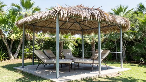 pergola tarasowa la palma 3x4