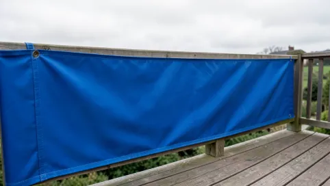 Plandeka tarasowa na wymiar