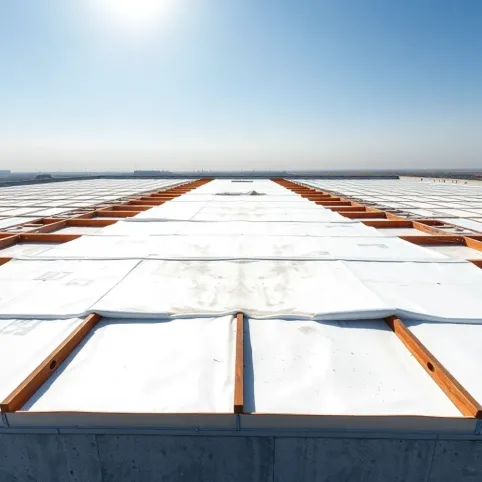 Płaski dach jak zrobic