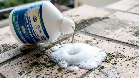 Płyn Do Czyszczenia Płytek Balkonowych