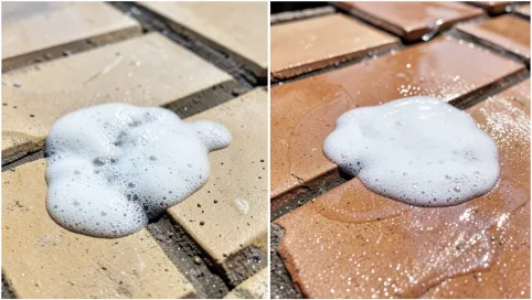 Płyn do mycia dachówki ceramicznej