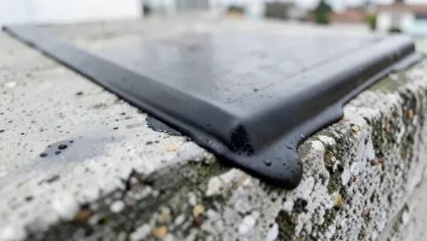 Płynna guma na balkon