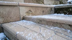 płytki ceramiczne schodowe zewnętrzne