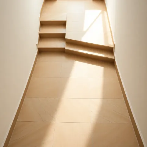 Płytki na korytarz i schody