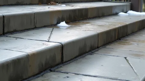 Płytki na schody antypoślizgowe R11