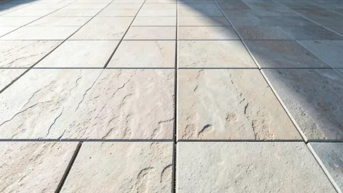 płytki na taras bez fugi
