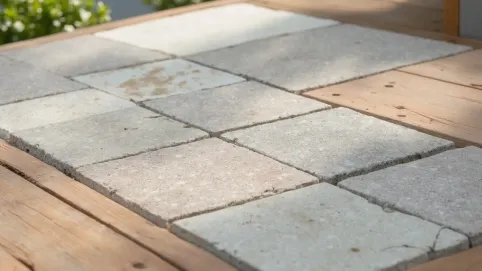 płytki na taras cena