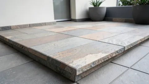 Płytki na taras wentylowany cena