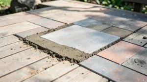 Płytki tarasowe 2 cm montaż