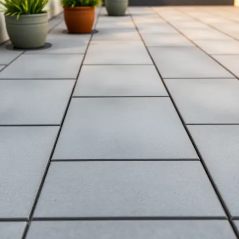 Płytki tarasowe 2 cm montaż