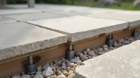 Płytki tarasowe 2 cm montaż cena