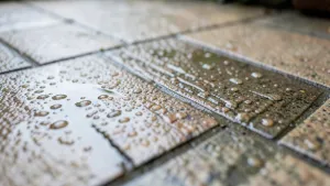 Płytki tarasowe zewnętrzne antypoślizgowe