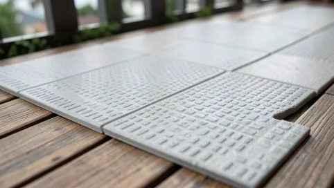 Płytki zewnętrzne antypoślizgowe na balkon