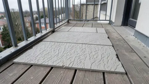 Płyty Budowlane Na Balkon