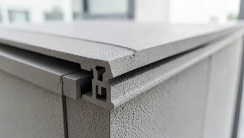 Płyty do zabudowy balkonu