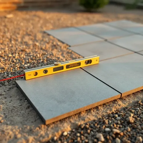 Płyty tarasowe jak układać