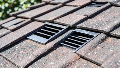 Po co dachówka wentylacyjna