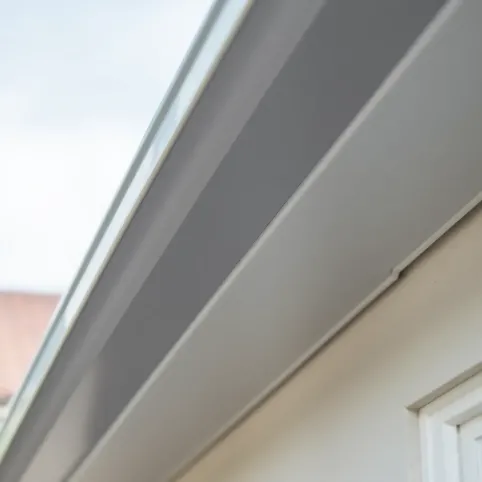 Podbitka dachowa PCV cena za m2