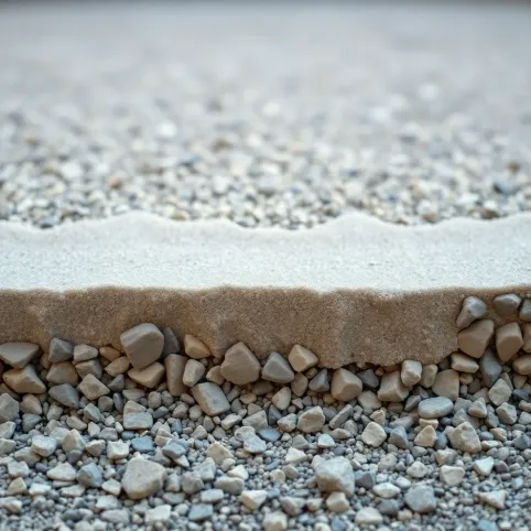 Podbudowa pod taras z kostki