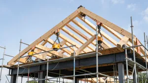 Podniesienie dachu o 1m cena