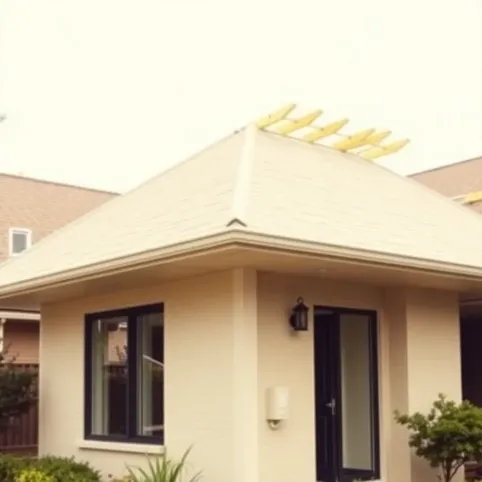 Podnoszenie dachu w domu cena