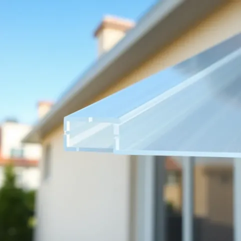 Poliwęglan lity jaka grubość na zadaszenie