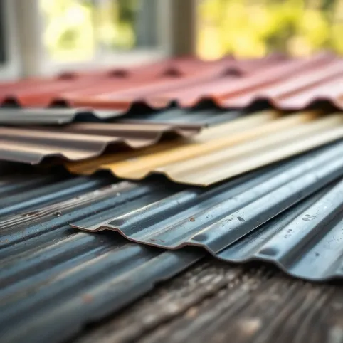 Położenie blachy na dach cena