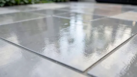 Posadzki żywiczne na taras cena za m2