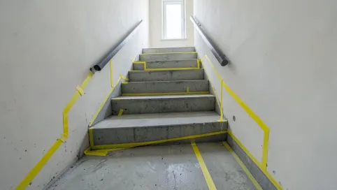 Powierzchnia użytkowa klatki schodowej jak liczyć