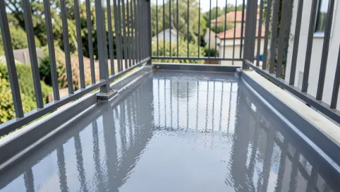 Powłoka Wodoszczelna Na Balkon